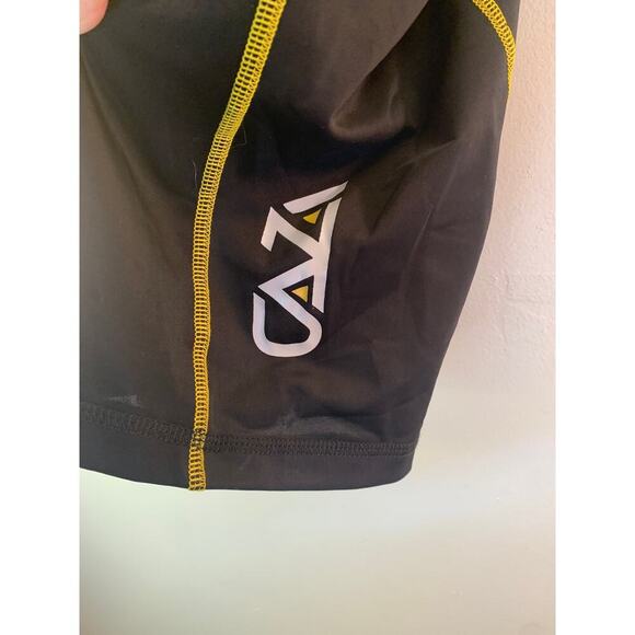 CAZA Boy’s Padded Cycling Compression Shorts / Size: XL - Picture 8 of 10